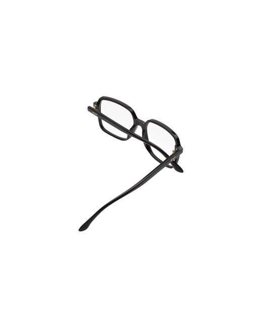 Retrosuperfuture Black 21C Numero 149 Nero Optical Frames Acetate Squared