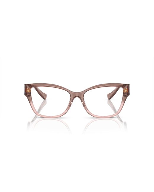 Versace Black Ve3347 5435 Optical Frames Acetate Pillow Normal