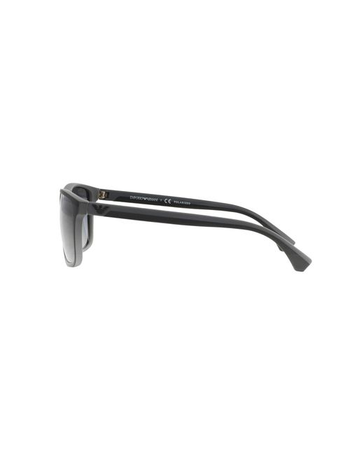 Emporio Armani Black Ea4033 Sunglasses for men