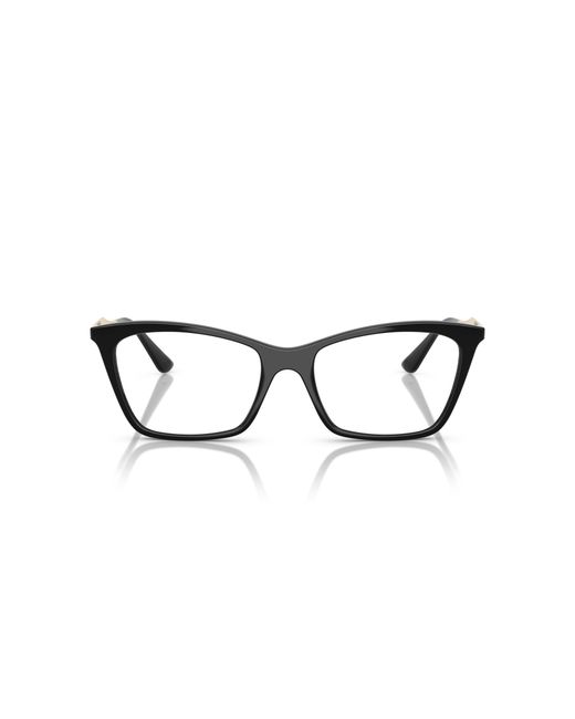 Vogue Eyewear Black Vo5624 W44 Optical Frames Nylon Butterfly Normal