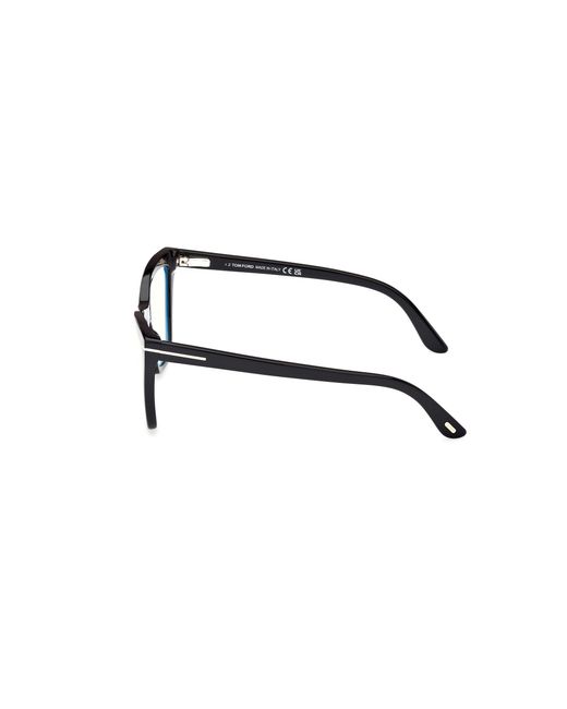 Tom Ford Black Ft5971-B 001 Optical Frames Acetate Cat Eye Normal