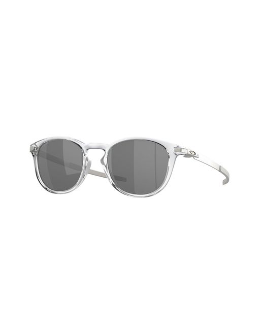 Oakley Black Oo9439 Pitchman R 943902 Sunglasses O_Matter Round Normal Prizm for men