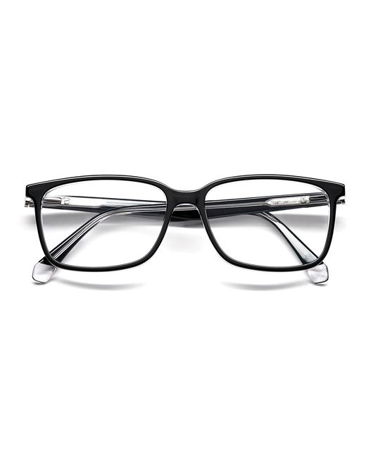 Polaroid Black Pld D394 7C5 Optical Frames Acetate Squared for men