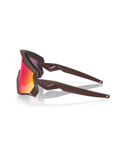 Oakley Black Oo9418 Wind Jacket 2.0 941829 Sunglasses O_Matter Mask Normal Prizm for men