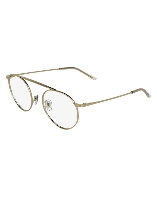 Calvin Klein Black Ck26105T 717 Optical Frames Titanium Round Normal