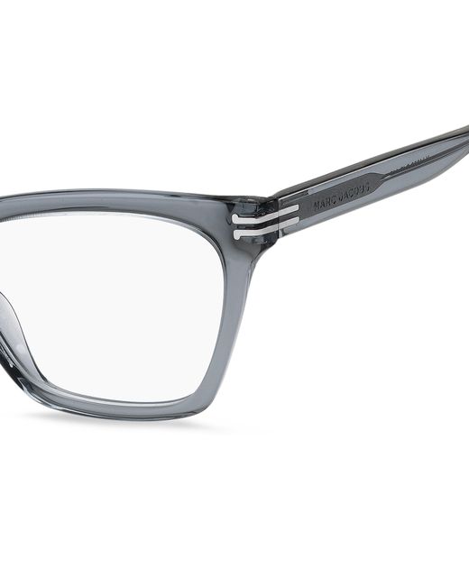 Marc Jacobs Black Mj 1039 Pjp Optical Frames Acetate Cat Eye