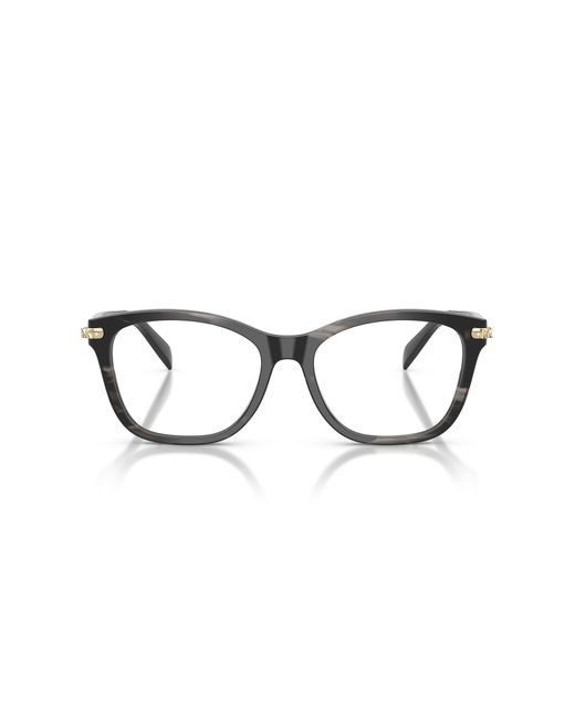 Michael Kors Black Mk4175D Ronda 4034 Optical Frames Acetate Squared Normal