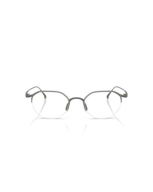 Giorgio Armani Black Ar5157T 3356 Optical Frames Titanium Pillow Normal for men
