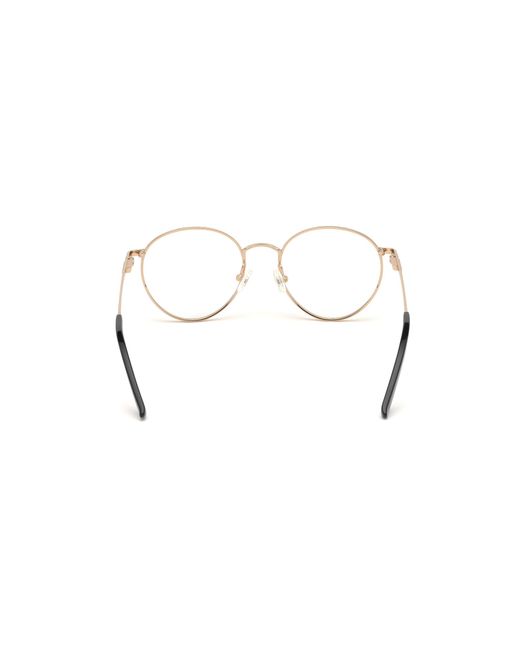 Guess Black Gu2724 028 Optical Frames Metal Round Normal
