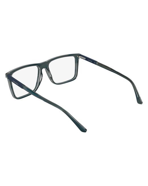 Calvin Klein Black Ck26517 432 Optical Frames Acetate Squared Normal for men