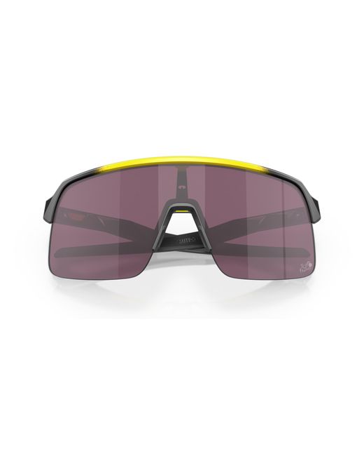 Oakley Black Oo9463 Sutro Lite 946326 Sunglasses Plastic/ Mask Prizm for men