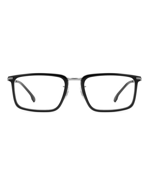 Carrera Black 8935 807 Optical Frames Acetate Squared Normal for men