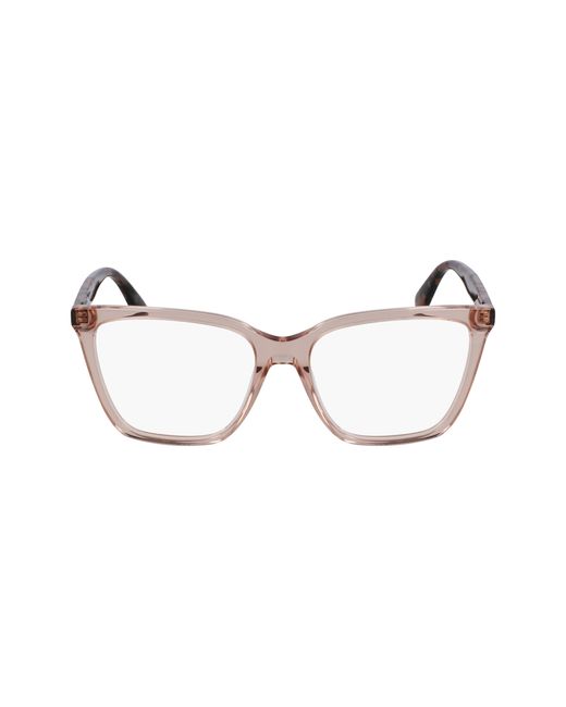 Liu Jo Black Lj2815 214 Optical Frames Acetate Squared Normal