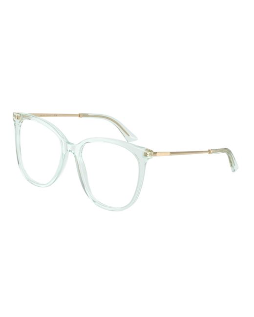 Jimmy Choo Black Jc3060 5108 Optical Frames Acetate Transparent Pantos Normal