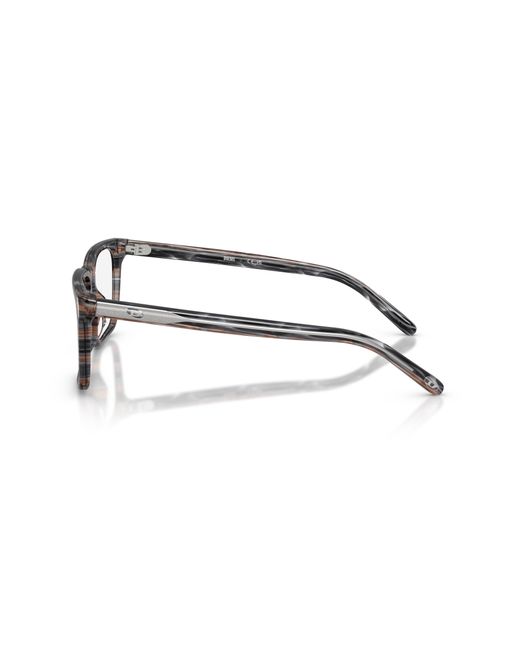 DIESEL Black Dl4018U 2039 Optical Frames Acetate Transparent Squared Normal
