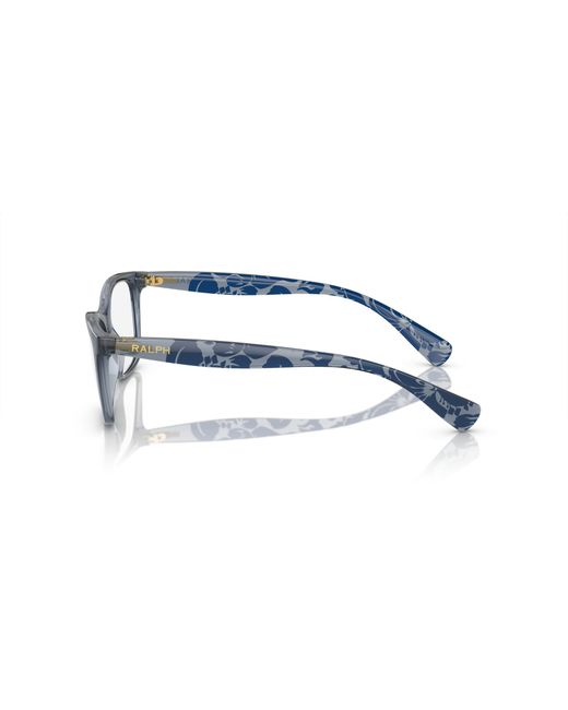 Ralph Lauren Black Ra7071 6136 Optical Frames Injected Cat Eye Normal
