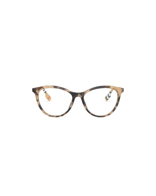 Burberry Black Be2325 Aiden 3887 Optical Frames Acetate Pantos