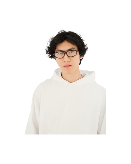 Retrosuperfuture Black 8K8 Numero 153 3627 Optical Frames Acetate Pilot
