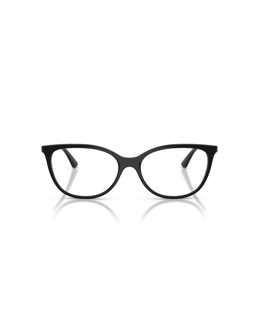 Vogue Eyewear Black Vo5673 W44 Optical Frames Nylon Round Normal