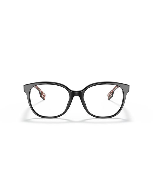 Burberry Black Be2332 3824 Optical Frames Plastic Squared