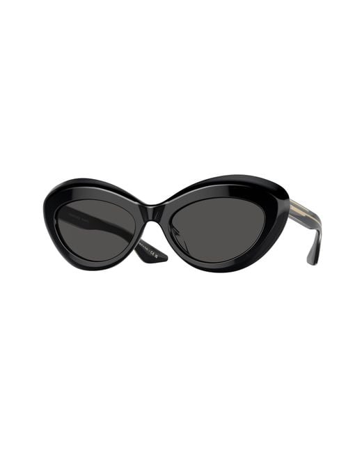 Oliver Peoples Black Ov5523Su 1968C 149287 Sunglasses Acetate Squared Normal