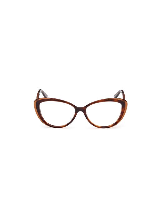 Guess Black Gu2978 052 Optical Frames Acetate Cat Eye Normal