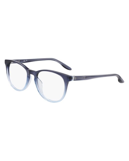 Nike Black 5057 415 Optical Frames Acetate Round