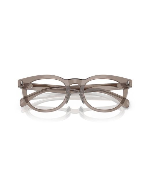 Moncler Black Me2004D 3009 Optical Frames Acetate Transparent Pantos Normal