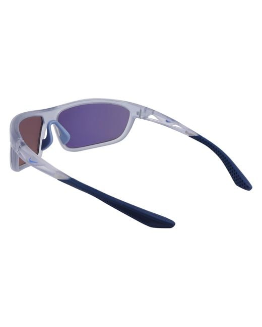Nike Black Windtrack Run Ev24003 302 Sunglasses Bio-Inject Squared Normal Flash for men