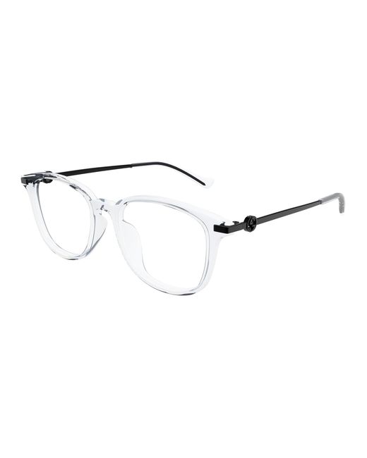 Gucci Black Gg1745Oa 003 Optical Frames Acetate Transparent Round