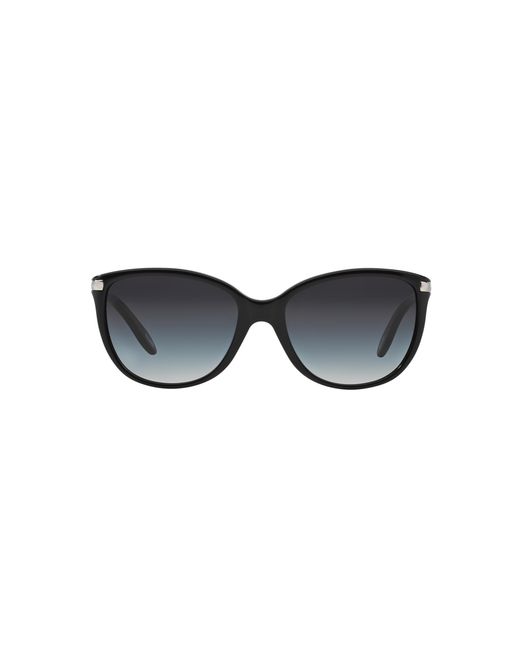 Ralph Lauren Black Ra5160 Ra5160 501/11 Sunglasses Acetate Cat Eye Normal Shaded