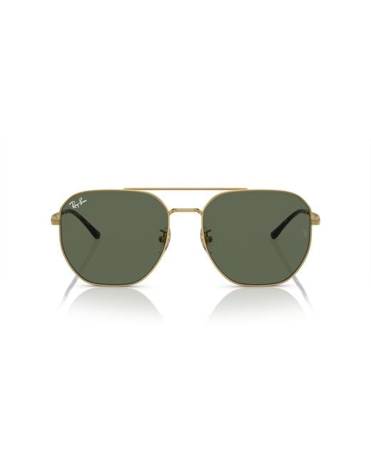 Ray-Ban Green Ray