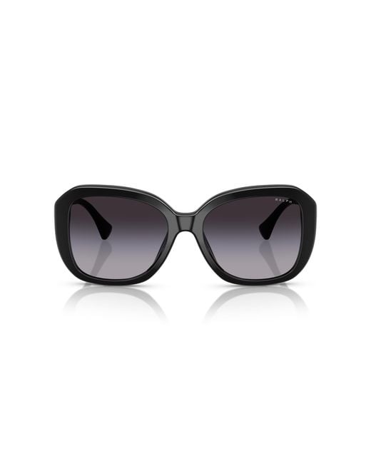 Ralph Lauren Black Ra5321U 50018G Sunglasses Acetate Squared Normal Shaded