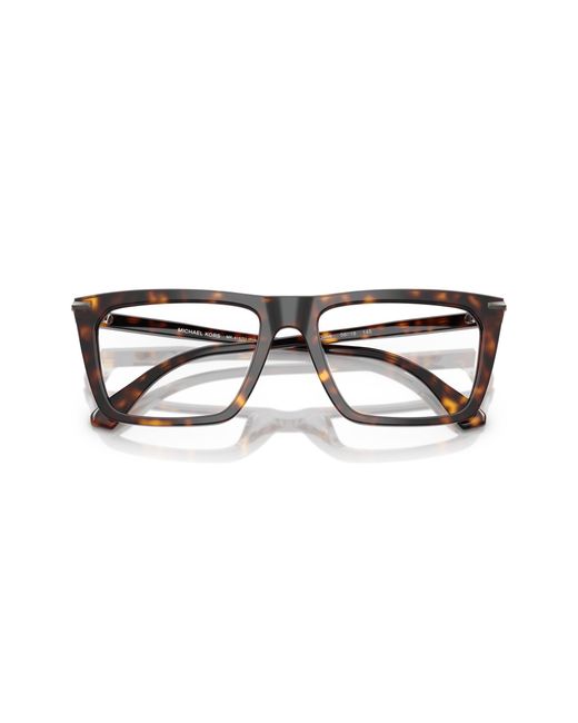 Michael Kors Black Mk4157U Echo Park 3006 Optical Frames Acetate Squared Normal for men