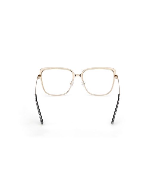 Emilio Pucci Black Ep5268 005 Optical Frames Metal Butterfly Normal