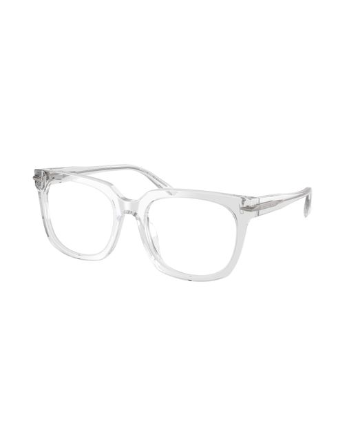 Michael Kors Black Mk4176U Ontario 3400 Optical Frames Acetate Squared Normal for men