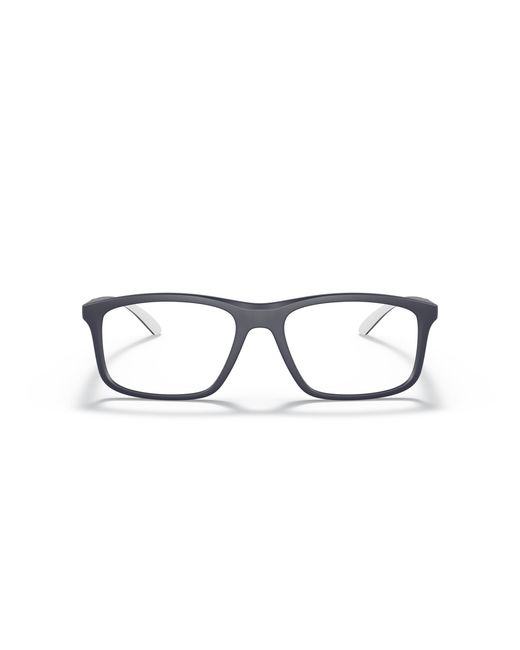 Emporio Armani Black Ea3196 5088 Optical Frames Plastic Squared for men