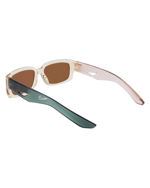 Nike Black Variant I Ev24013 113 Sunglasses Injected Squared Normal Photochromatic for men