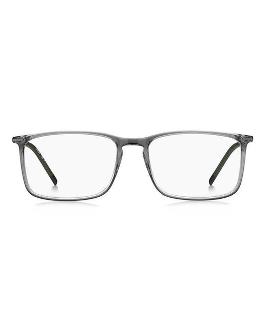 Boss Black Hg 1231 Hwj Optical Frames Acetate Squared for men