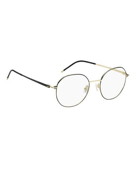 Boss Black Boss 1463 2M2 Optical Frames Steel Round