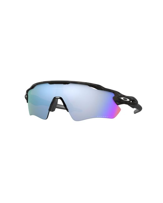 Oakley Black Oo9208 Radar Ev Path 9208C0 Sunglasses O_Matter Mask Polarized Prizm