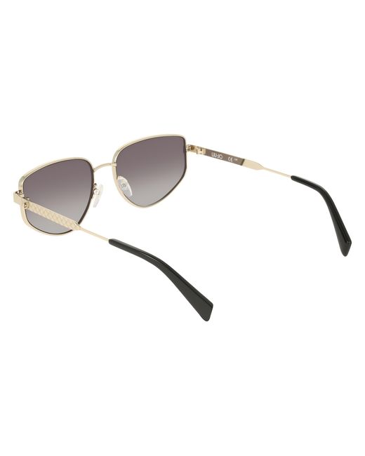 Liu Jo Black Lj164S 714 Sunglasses Metal Normal