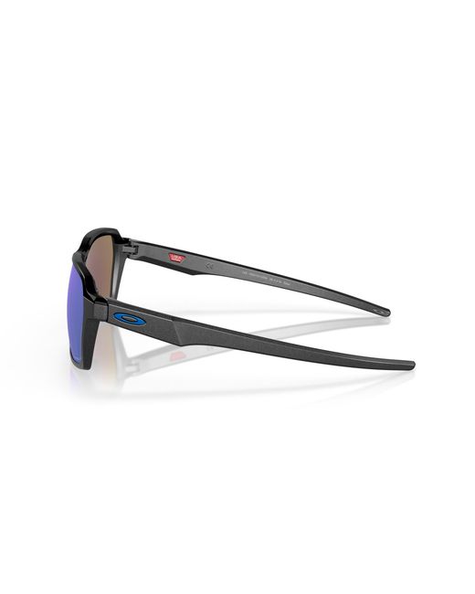 Oakley Blue Oo4143 Parlay 414305 Sunglasses O_Matter Squared Polarized Prizm for men
