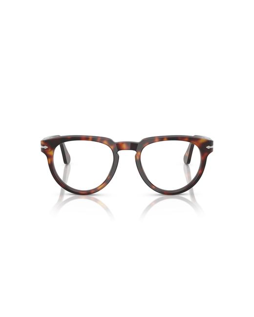 Persol Black Po3377V 24 Optical Frames Acetate Pantos Normal