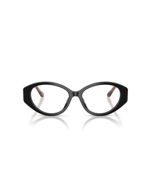 Giorgio Armani Black Ar7281U 5875 Optical Frames Acetate Round Normal