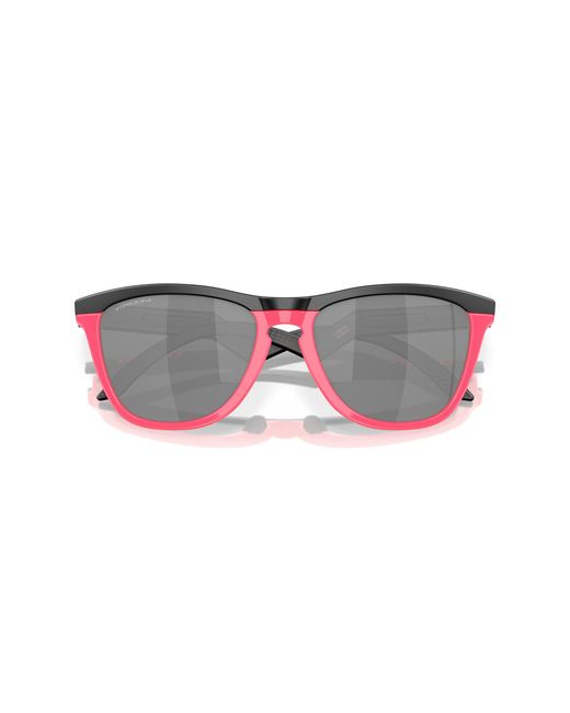 Oakley Black Oo9289 Frogskins Hybrid 928904 Sunglasses O_Matter Round Normal Prizm for men