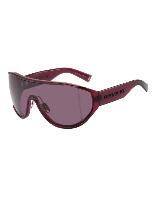 Givenchy Black Gv 7188/S 0T7/Ur Sunglasses Plastic Squared Normal