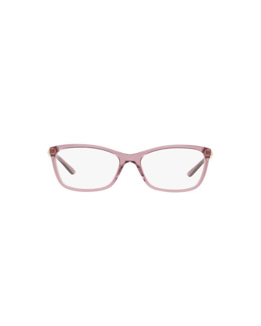 Versace Black Ve3186 5279 Optical Frames Acetate Butterfly Normal