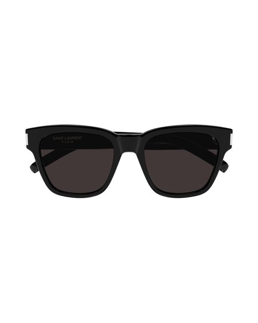 Saint Laurent Black Sl 560 001 Sunglasses Acetate Squared Normal