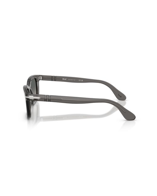 Persol Black Po3396S 119671 Sunglasses Acetate Squared Normal Nuanced